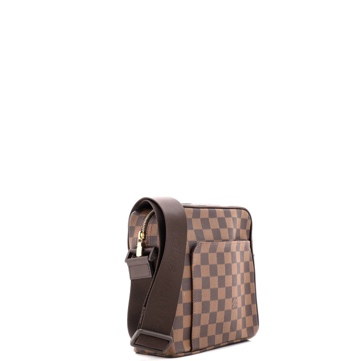 Olav Handbag Damier PM - Deep Luxury