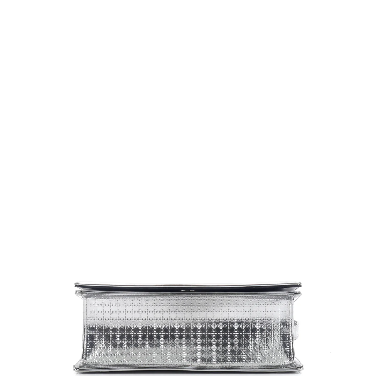 Diorama Flap Bag Cannage Embossed Calfskin Medium - Deep Luxury