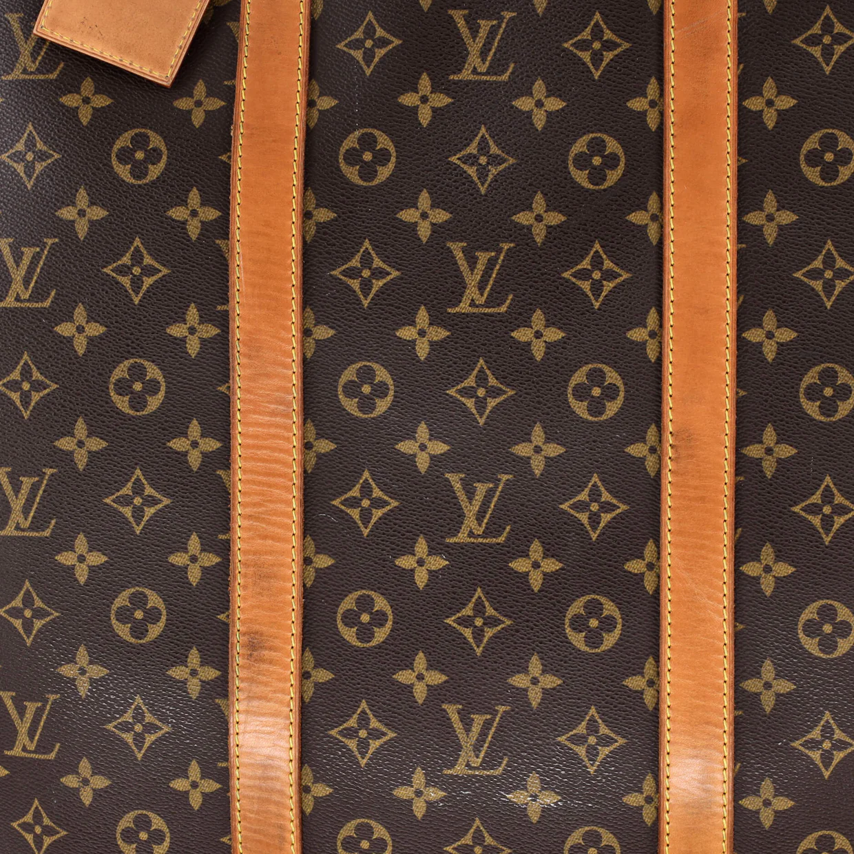 Sirius Handbag Monogram Canvas 70 - Deep Luxury