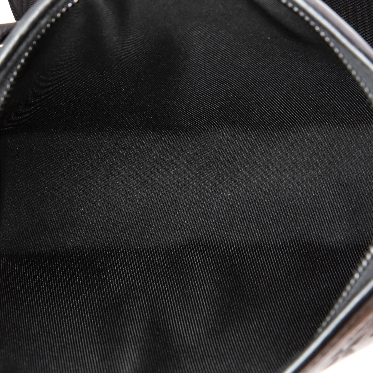 Gaston Wearable Wallet Monogram Shadow Leather - Deep Luxury