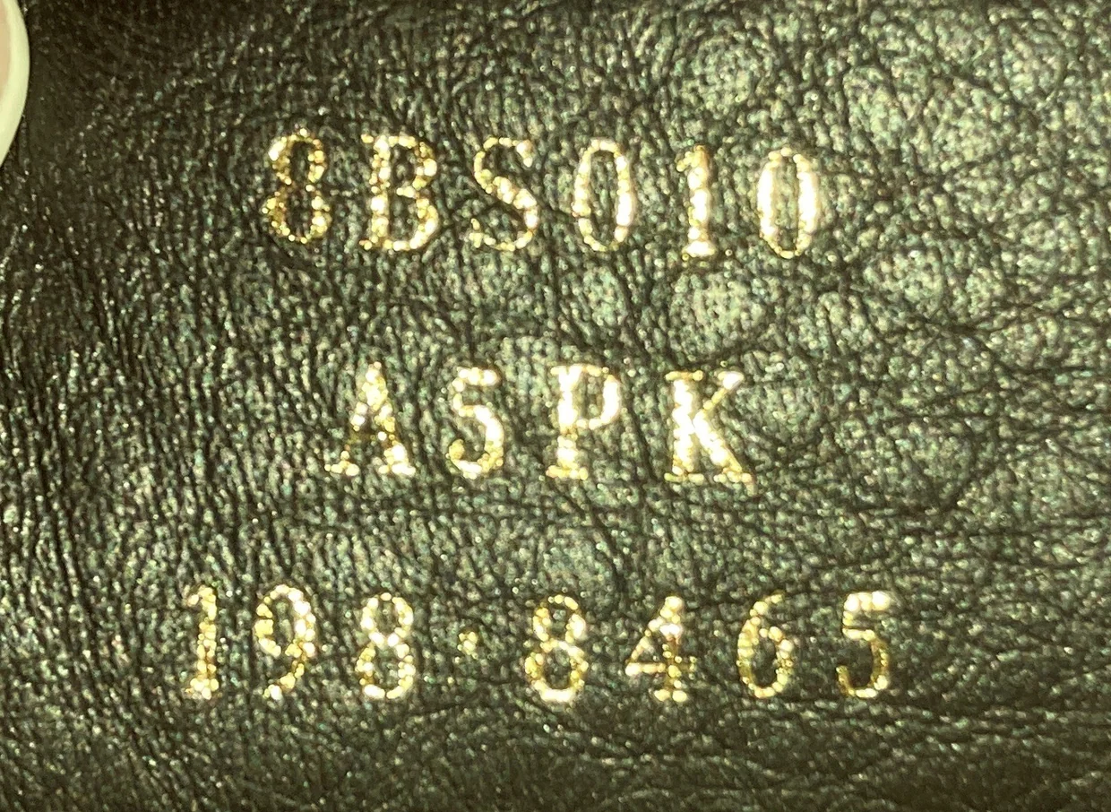 Mon Tresor Bucket Bag Studded Leather Mini - Deep Luxury