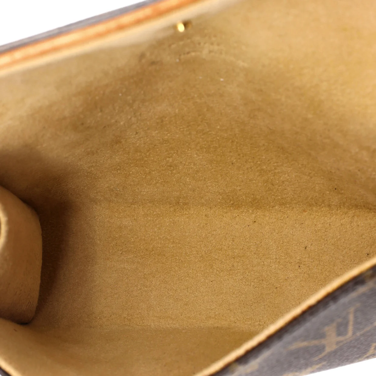 Florentine Waist Bag Monogram Canvas - Deep Luxury