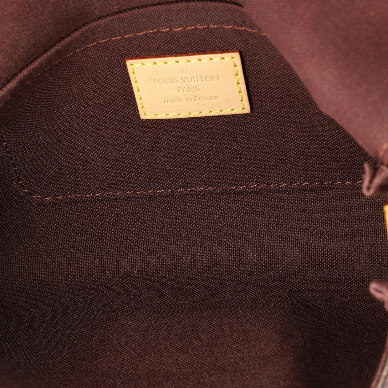 Favorite Handbag Monogram Canvas PM - Deep Luxury