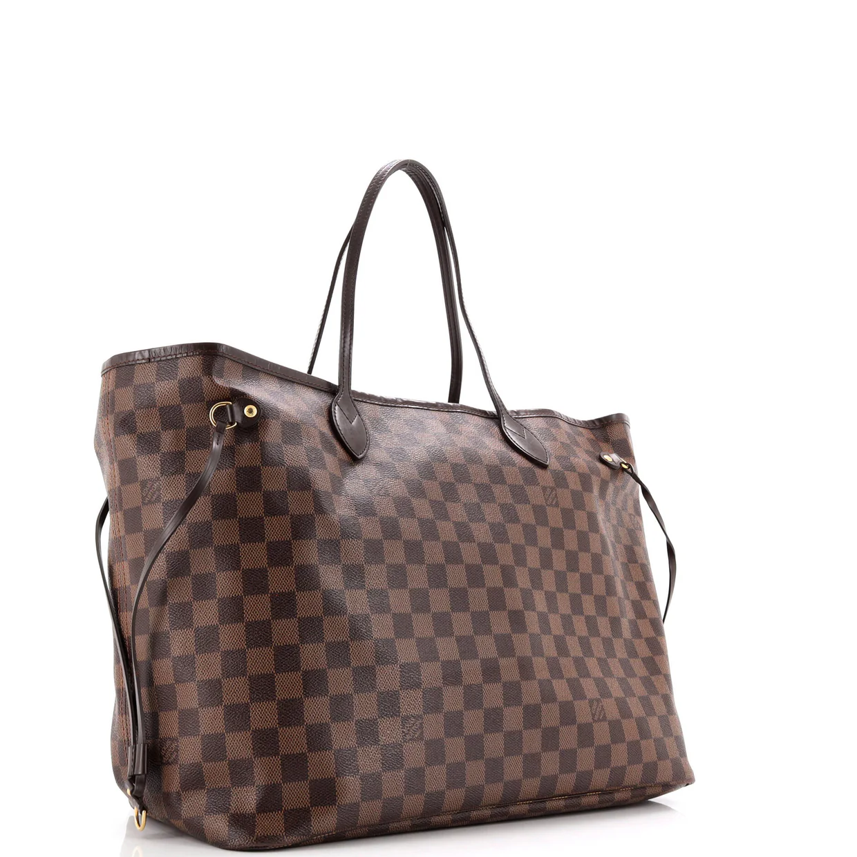 Neverfull Tote Damier GM - Deep Luxury