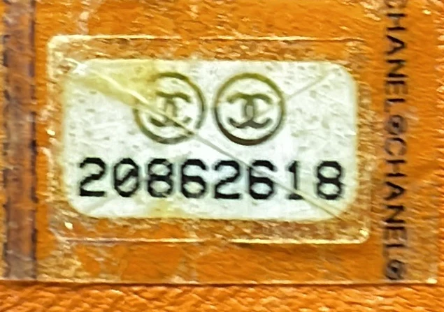 Deauville Tote Canvas Small - Deep Luxury