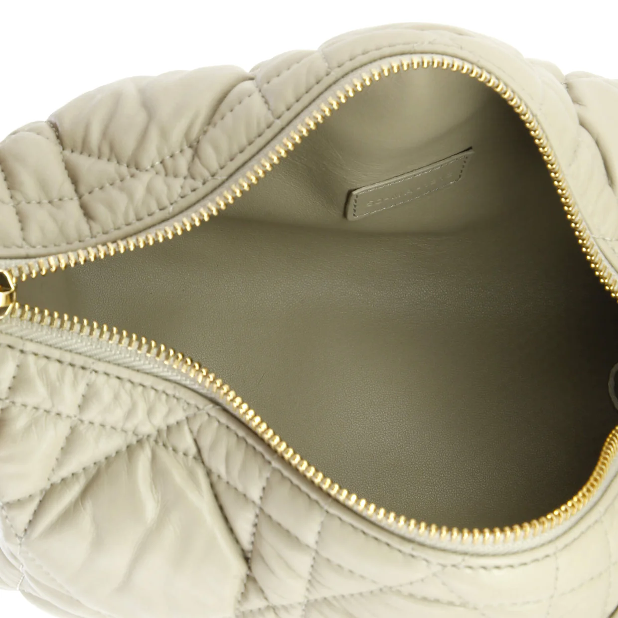 DiorTravel Nomad Pouch Macrocannage Quilt Calfskin Medium - Deep Luxury