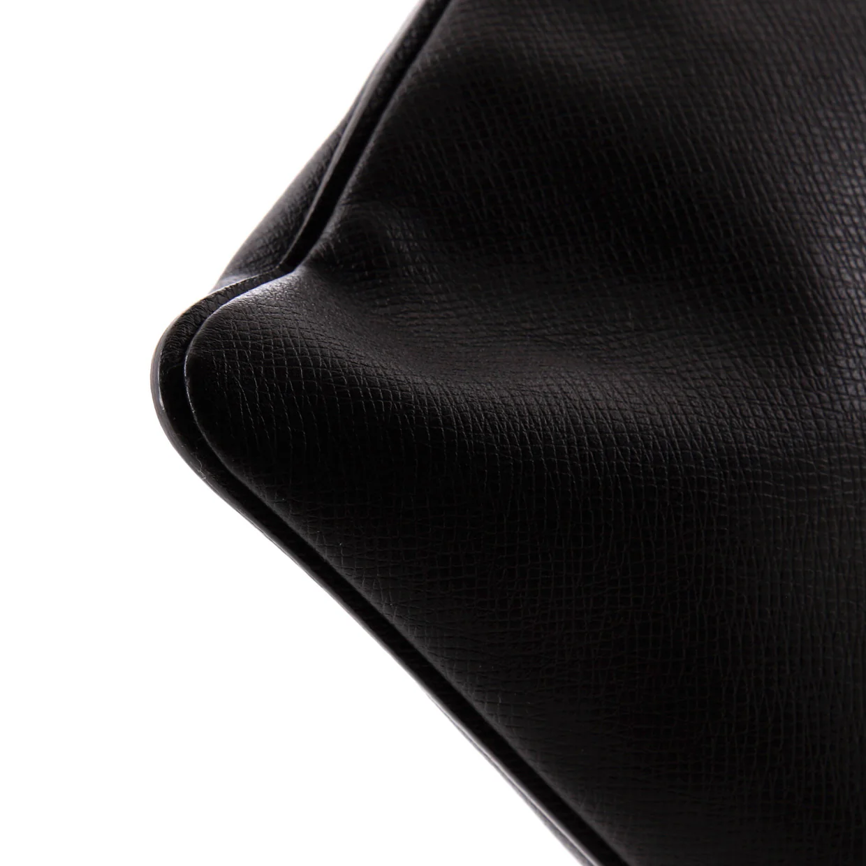 Sasha Handbag Taiga Leather - Deep Luxury