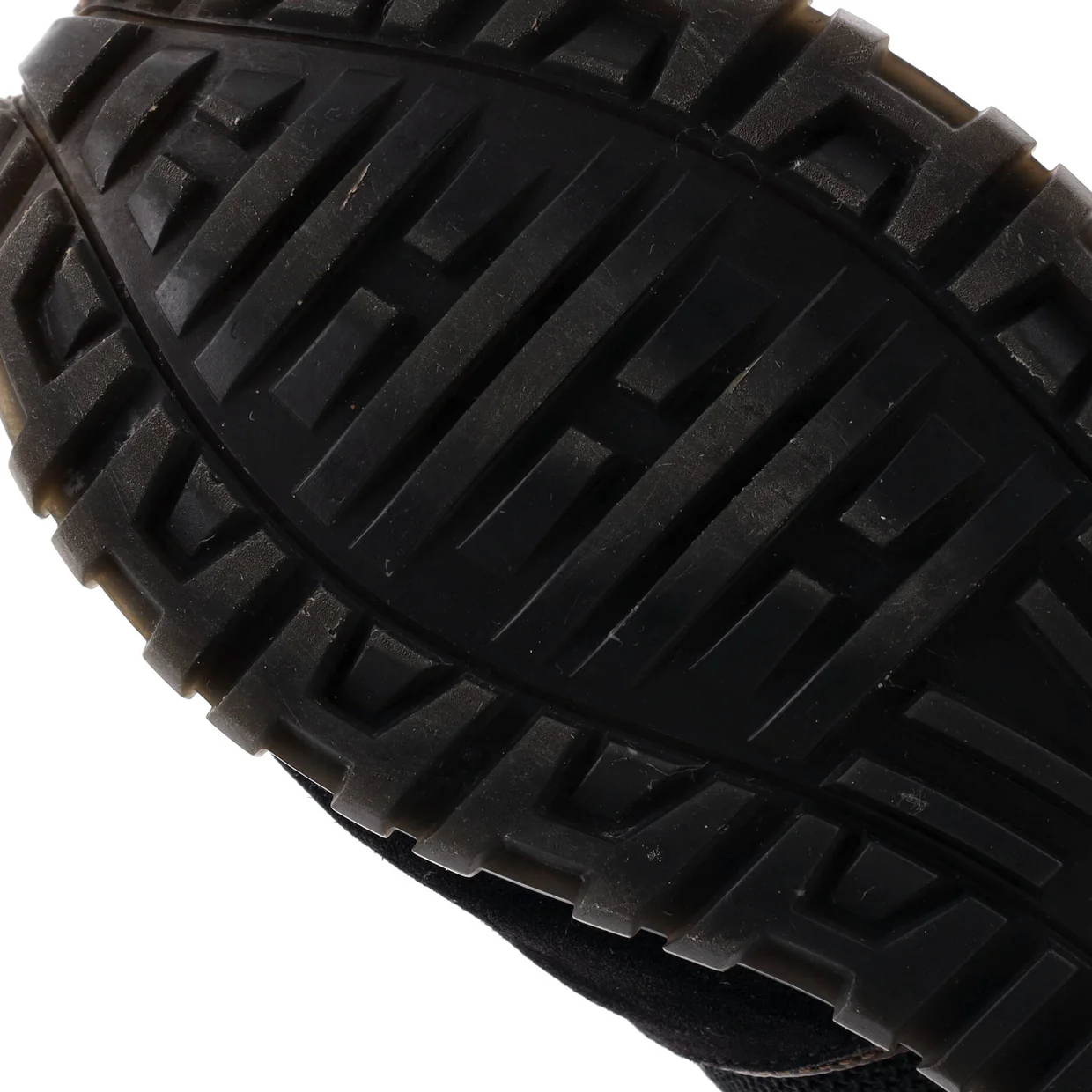Women's Run Away Sneakers Mesh with Monogram Canvas and Suede - Deep Luxury