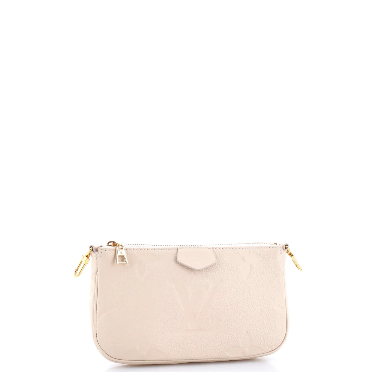 Multi Pochette Accessoires Pouch Monogram Empreinte Giant Small - Deep Luxury