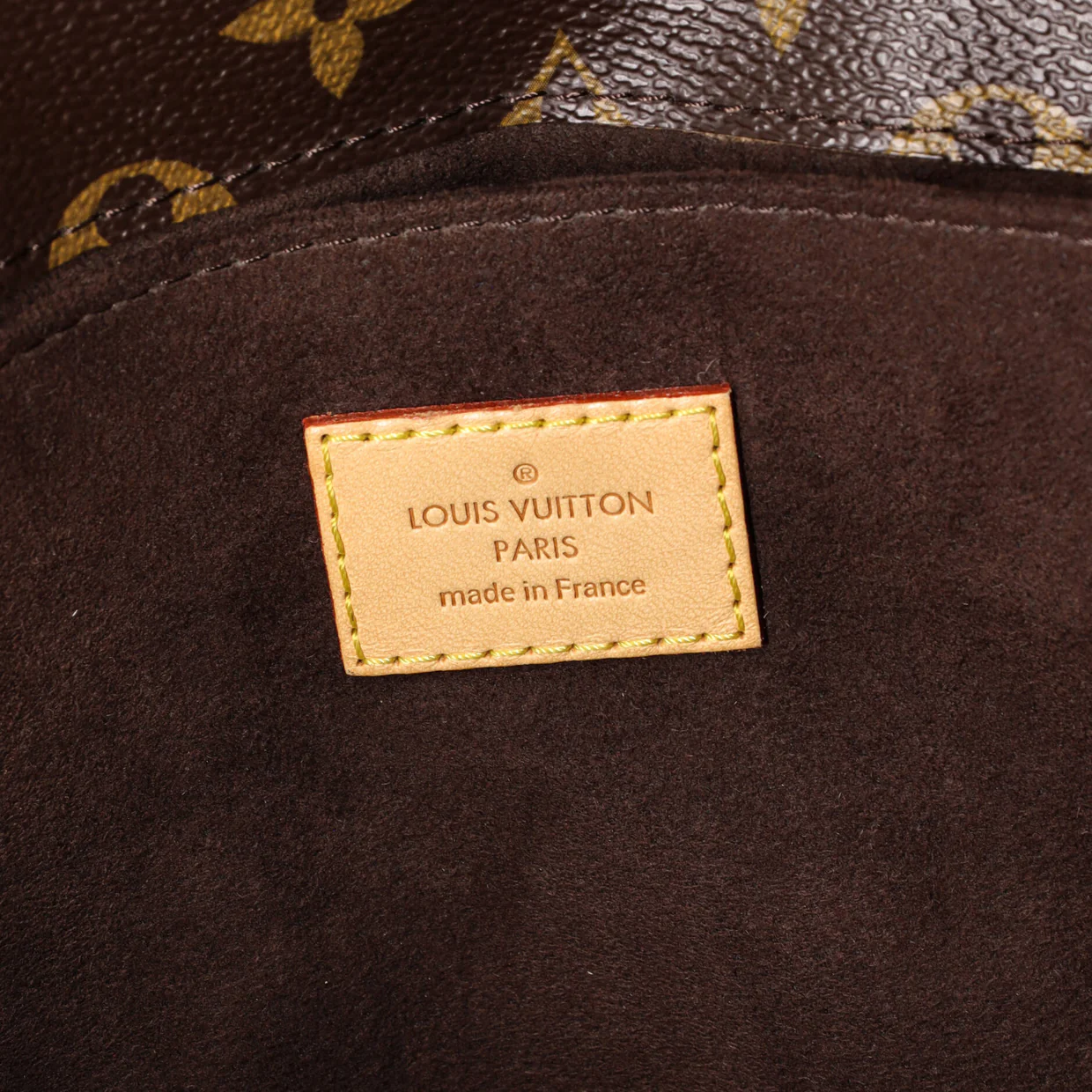 Pochette Metis Monogram Canvas - Deep Luxury