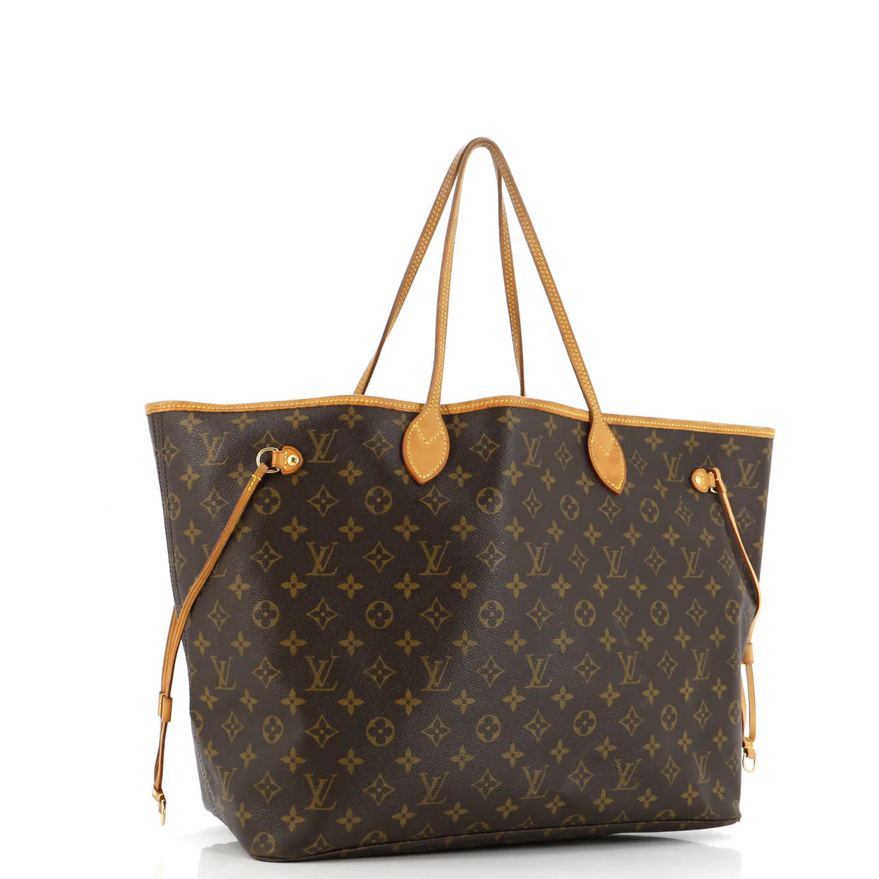 Neverfull NM Tote Monogram Canvas GM - Deep Luxury