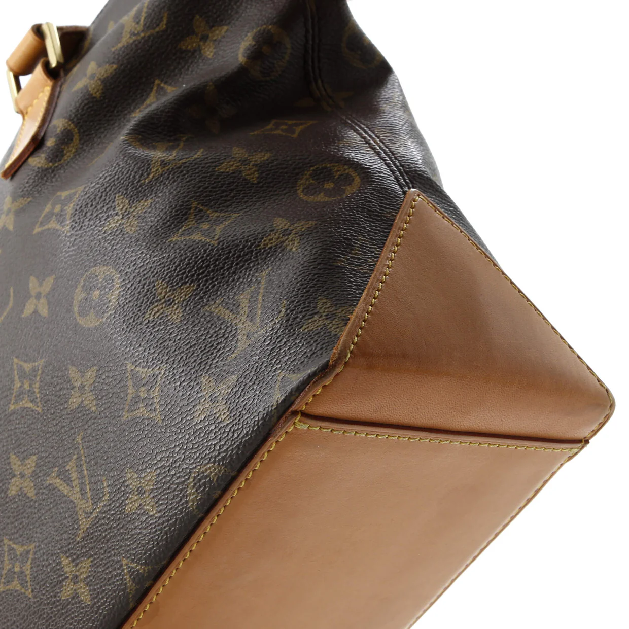 Cabas Piano Monogram Canvas - Deep Luxury