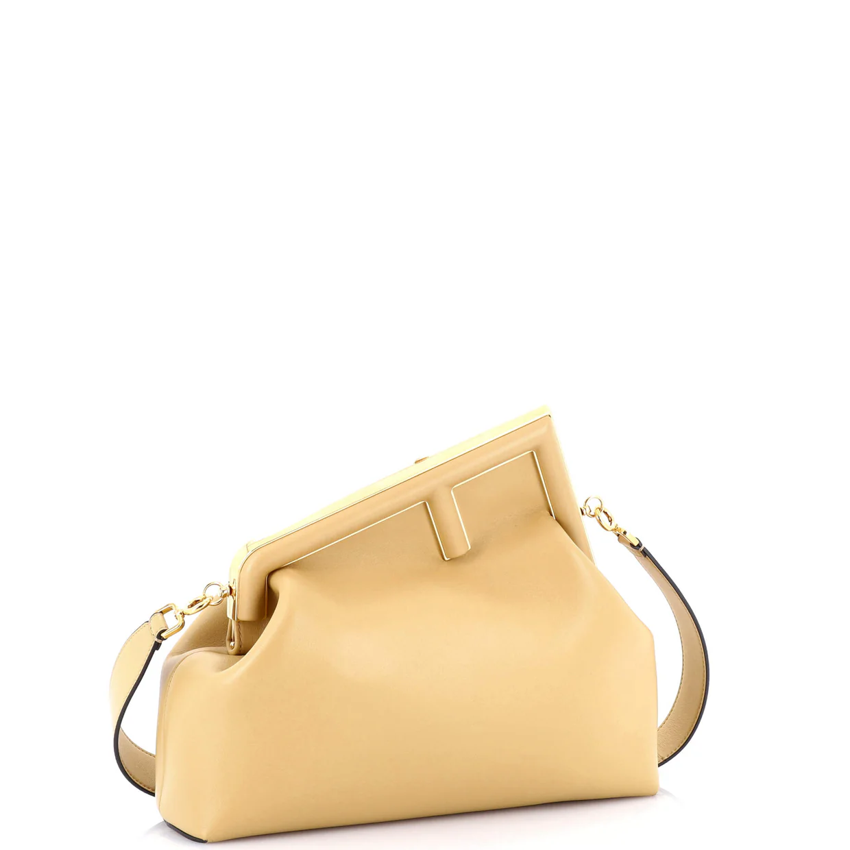 First Bag Leather Medium - Deep Luxury