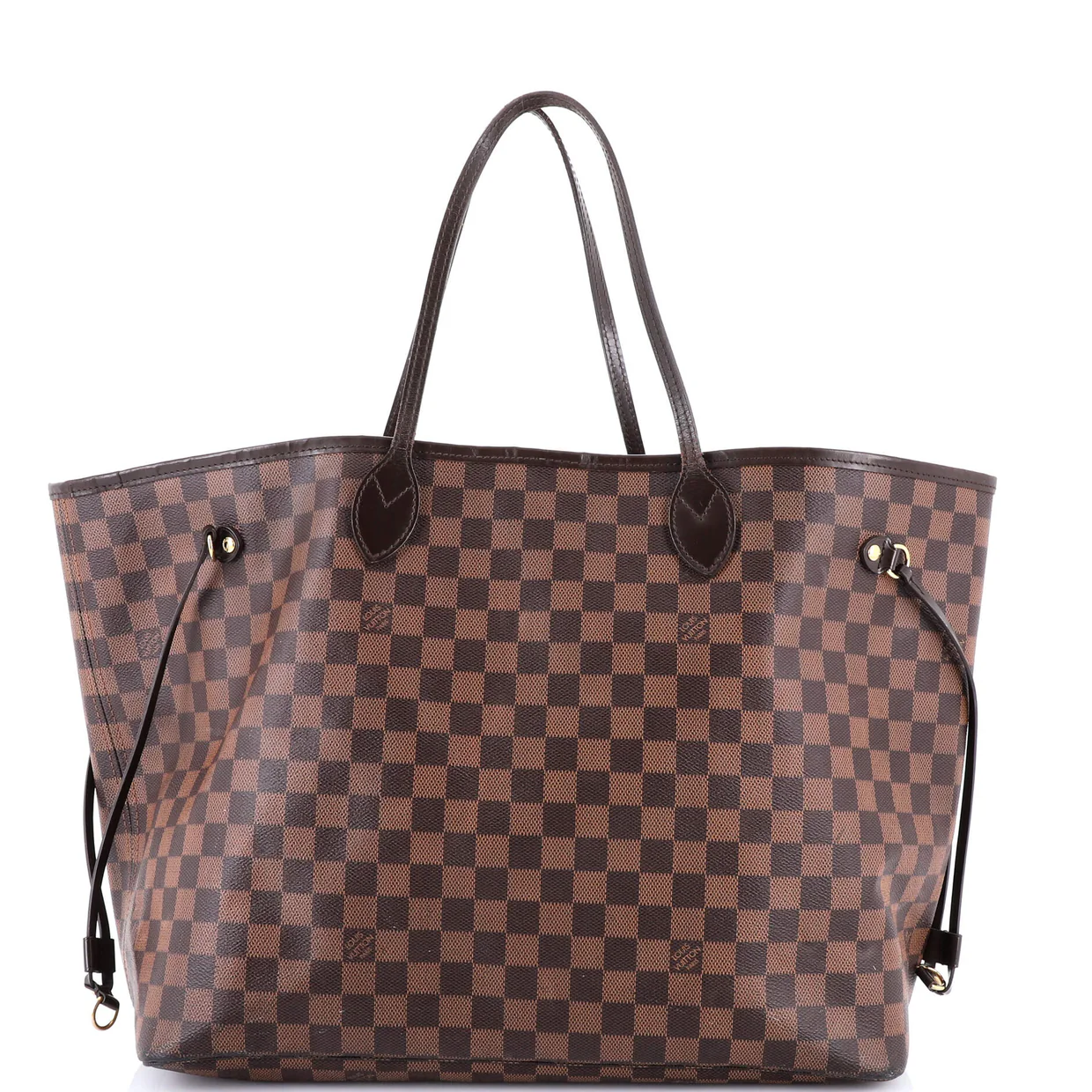 Neverfull Tote Damier GM - Deep Luxury