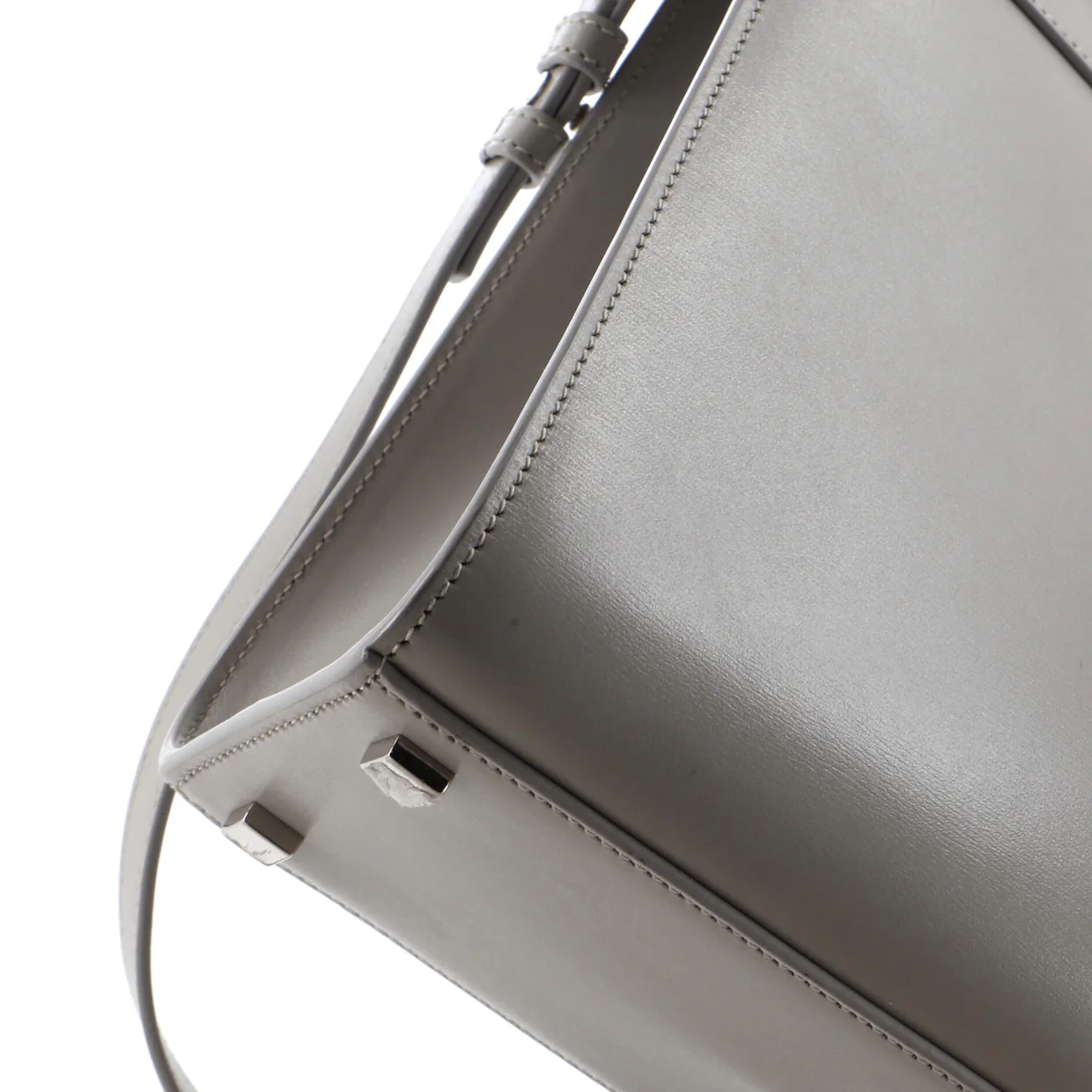 Manhattan Tote Leather Small - Deep Luxury