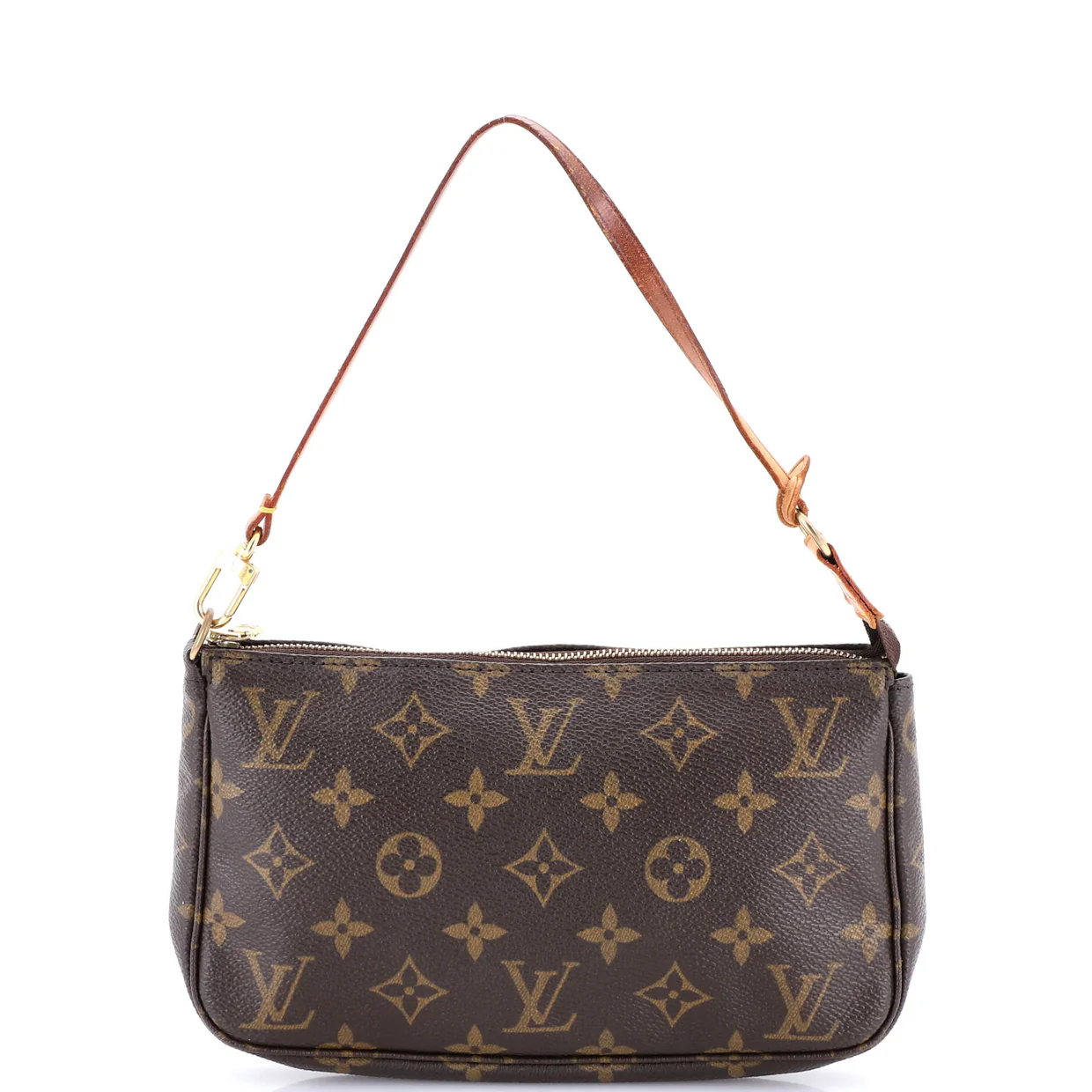 Pochette Accessoires Monogram Canvas - Deep Luxury