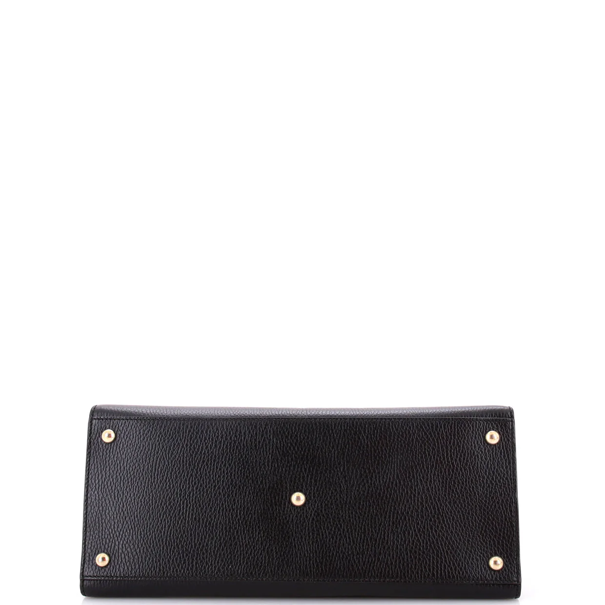 Soho Convertible Top Handle Satchel Leather Medium - Deep Luxury