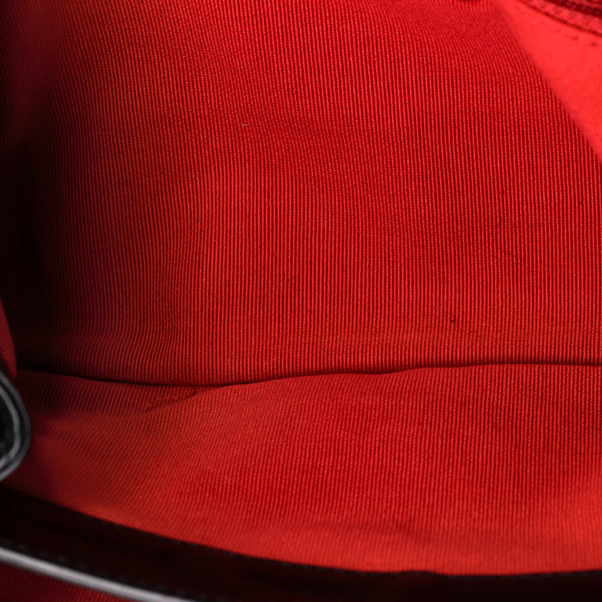 Chain Woven CC Square Accordion Flap Bag Quilted Lambskin Mini - Deep Luxury