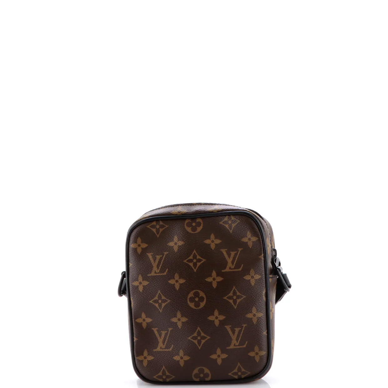 Christopher Wearable Wallet Macassar Monogram Canvas - Deep Luxury