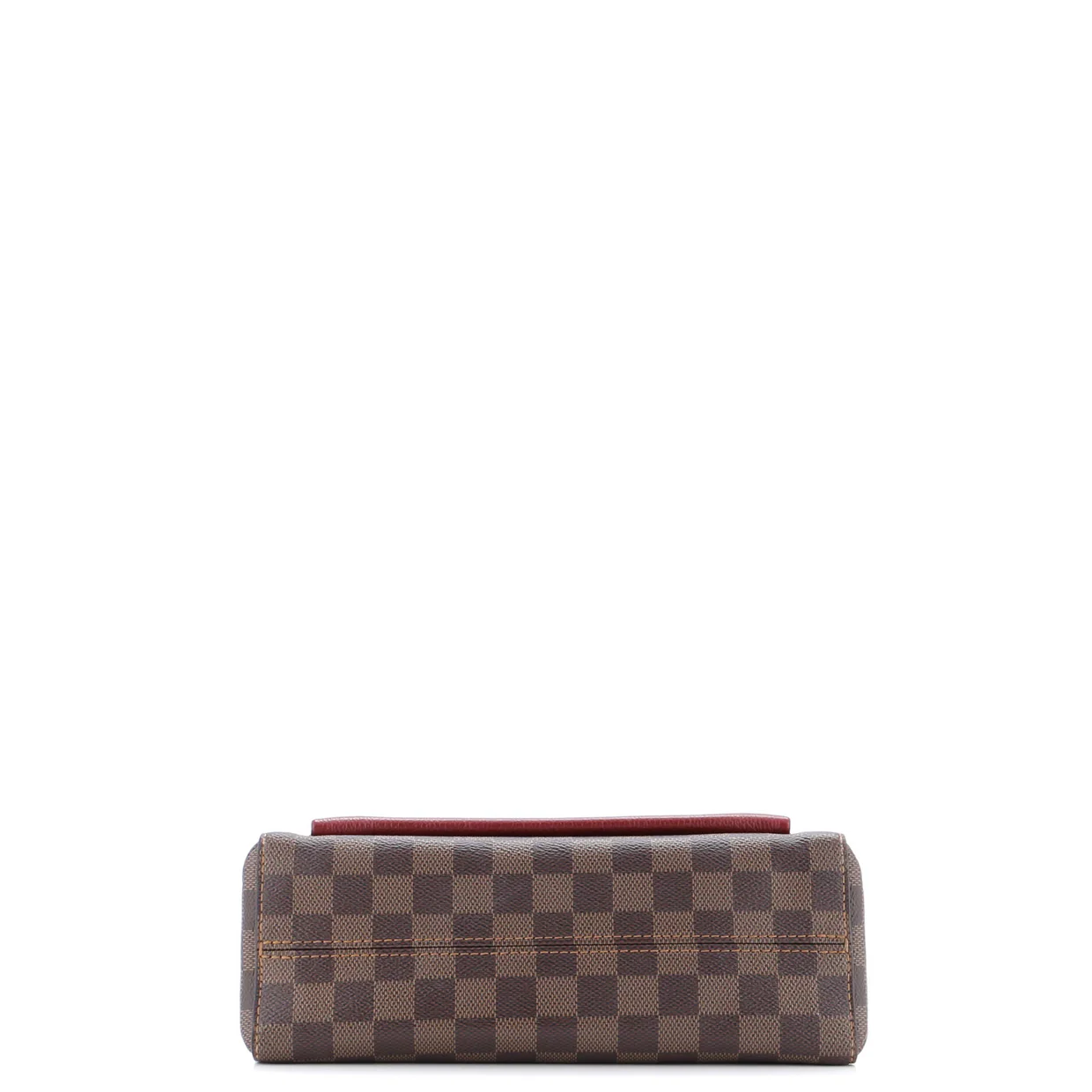 Vavin Handbag Damier with Leather PM - Deep Luxury
