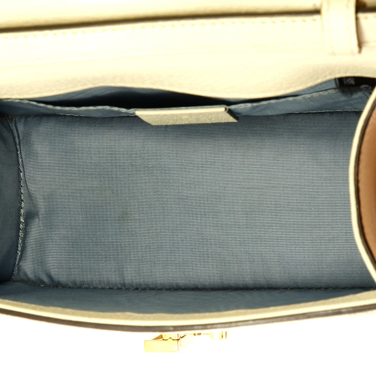 Sylvie Top Handle Bag Printed Leather Mini - Deep Luxury