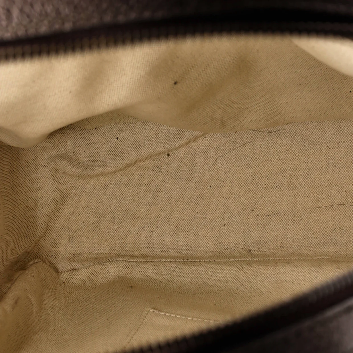 Ophidia Backpack GG Coated Canvas Medium - Deep Luxury