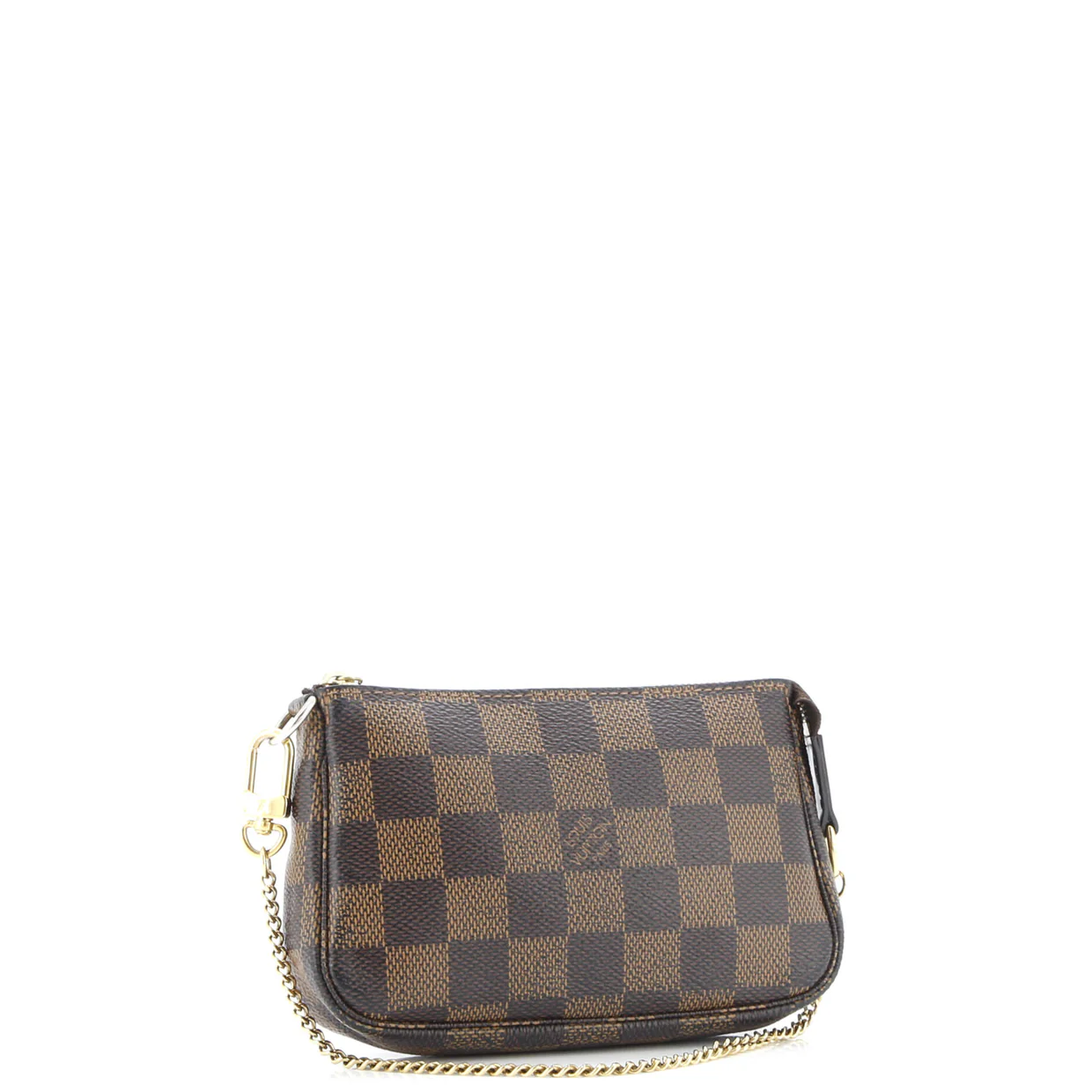 Pochette Accessoires Damier Mini - Deep Luxury