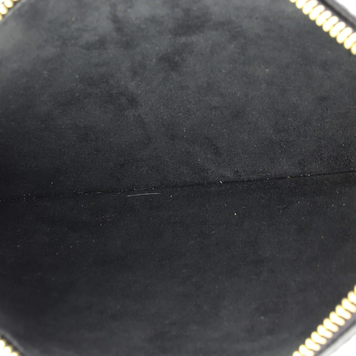 Neverfull Pochette Leather Large - Deep Luxury