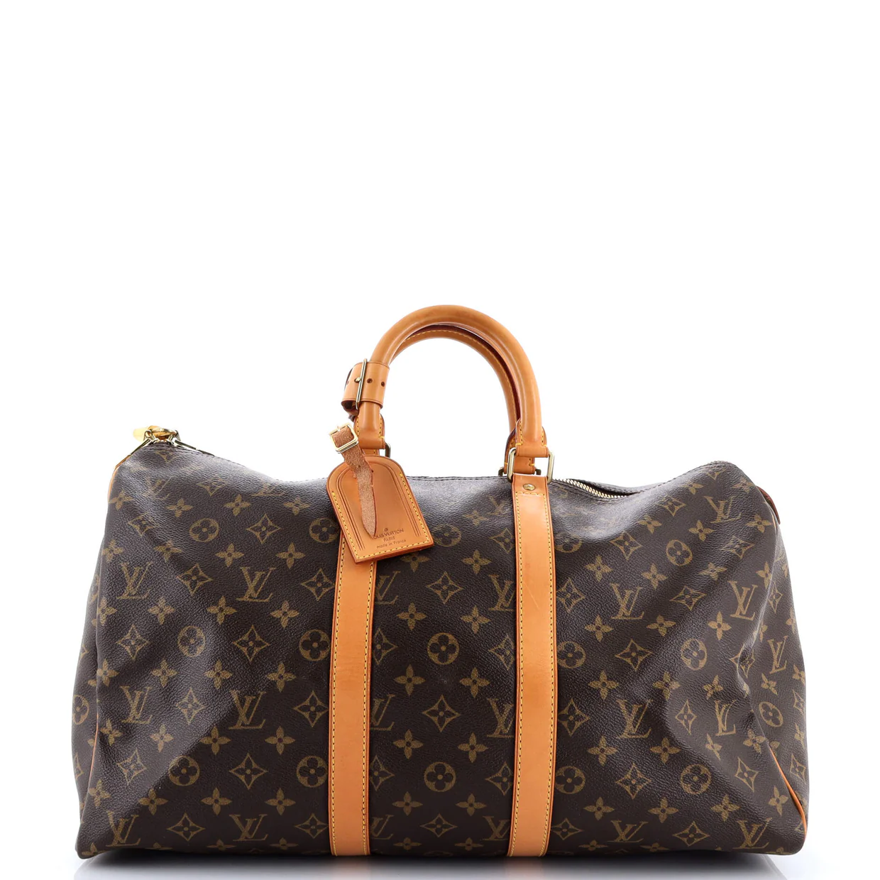 Keepall Bag Monogram Canvas 45 - Deep Luxury