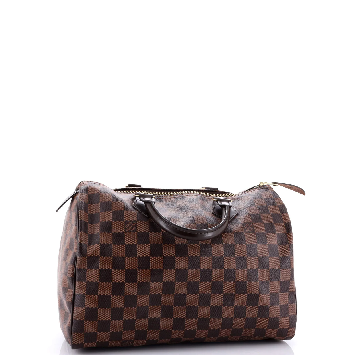 Speedy Handbag Damier 30 - Deep Luxury