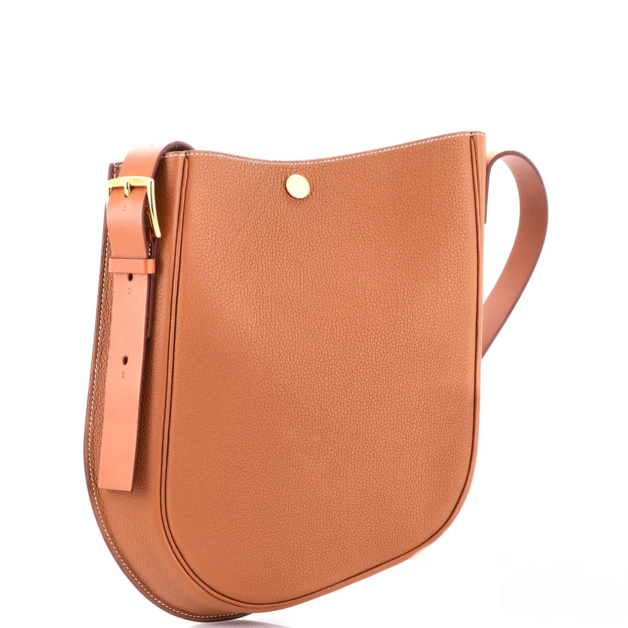 Perspective Cavaliere Bag Togo and Vache Hunter 28 - Deep Luxury