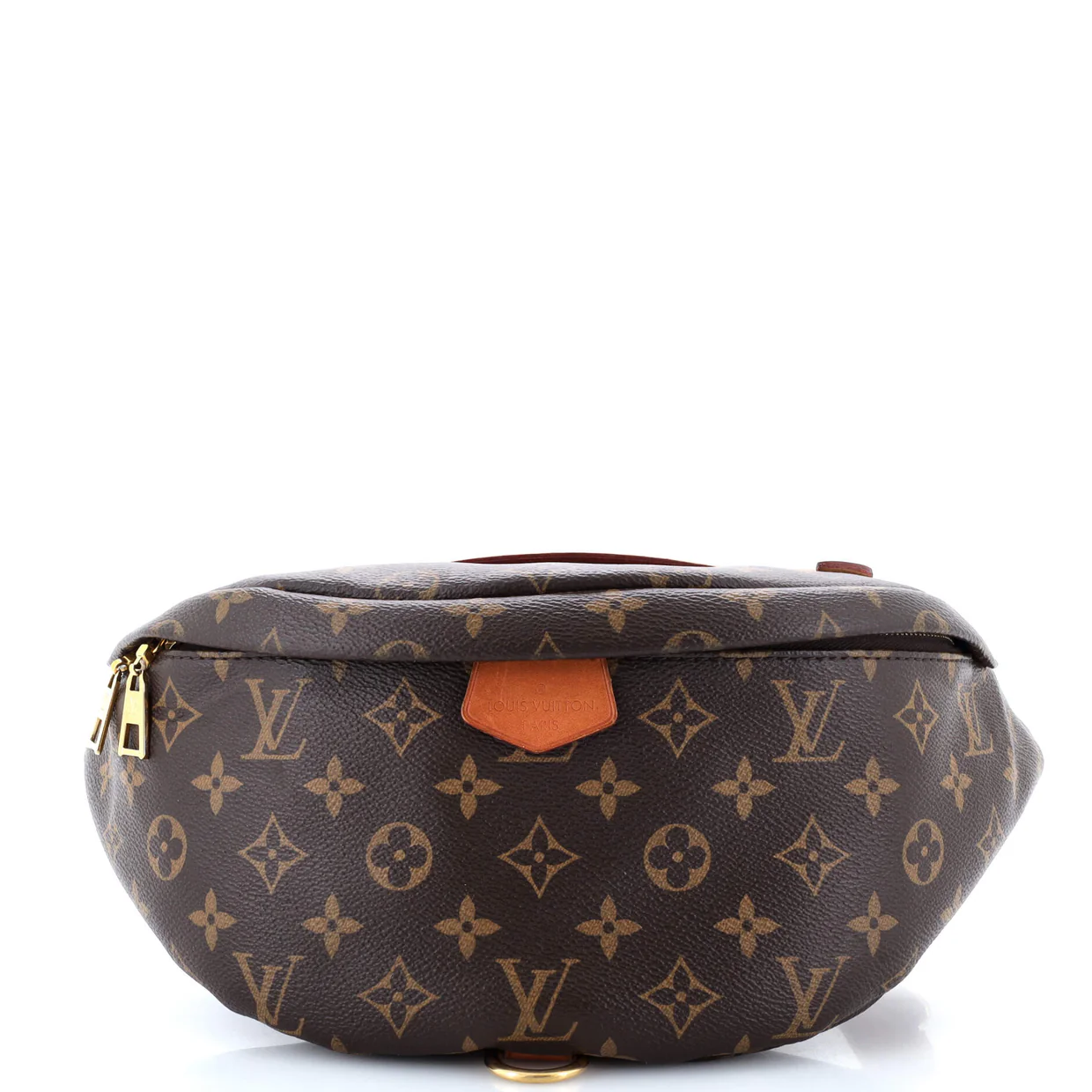 Bum Bag Monogram Canvas - Deep Luxury