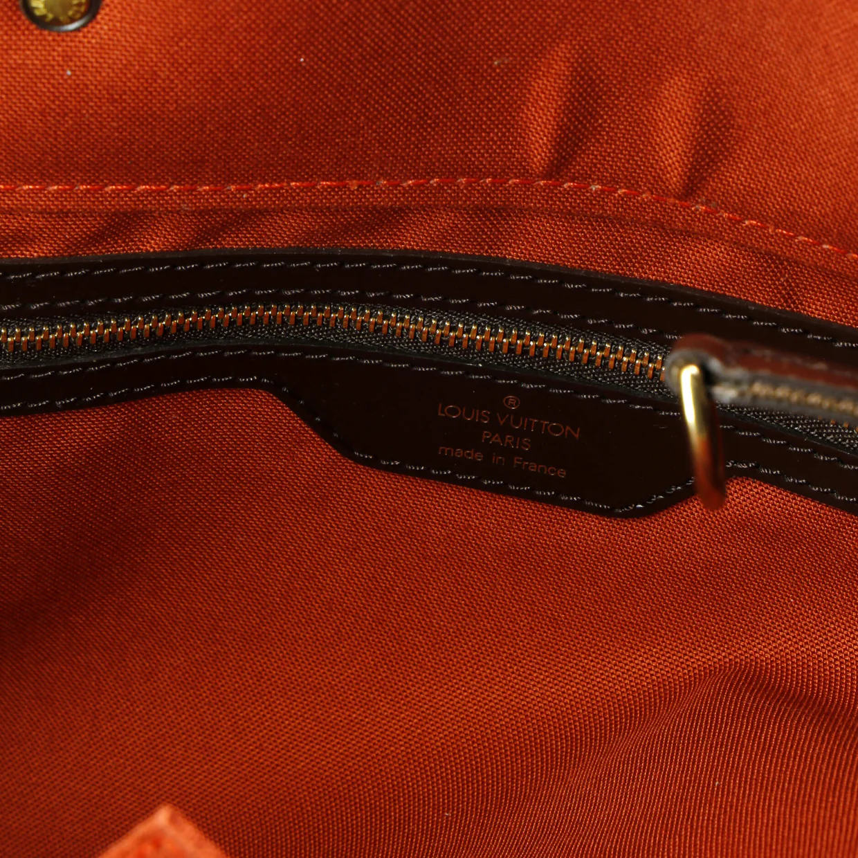 Greenwich Travel Bag Damier PM - Deep Luxury