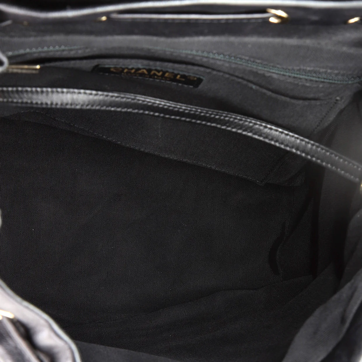 Urban Spirit Backpack Quilted Leather Large - Deep Luxury