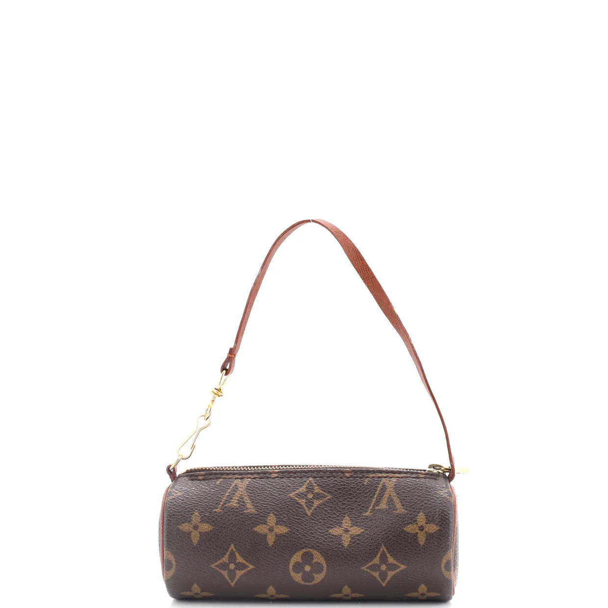 Papillon Pochette Monogram Canvas Mini - Deep Luxury
