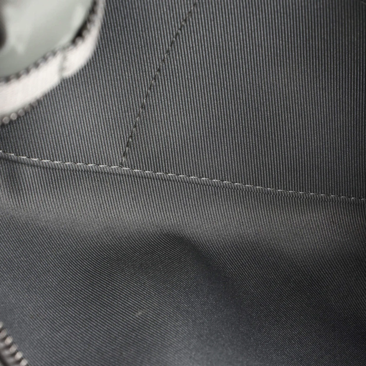 Messenger Bag Limited Edition Titanium Monogram Canvas PM - Deep Luxury