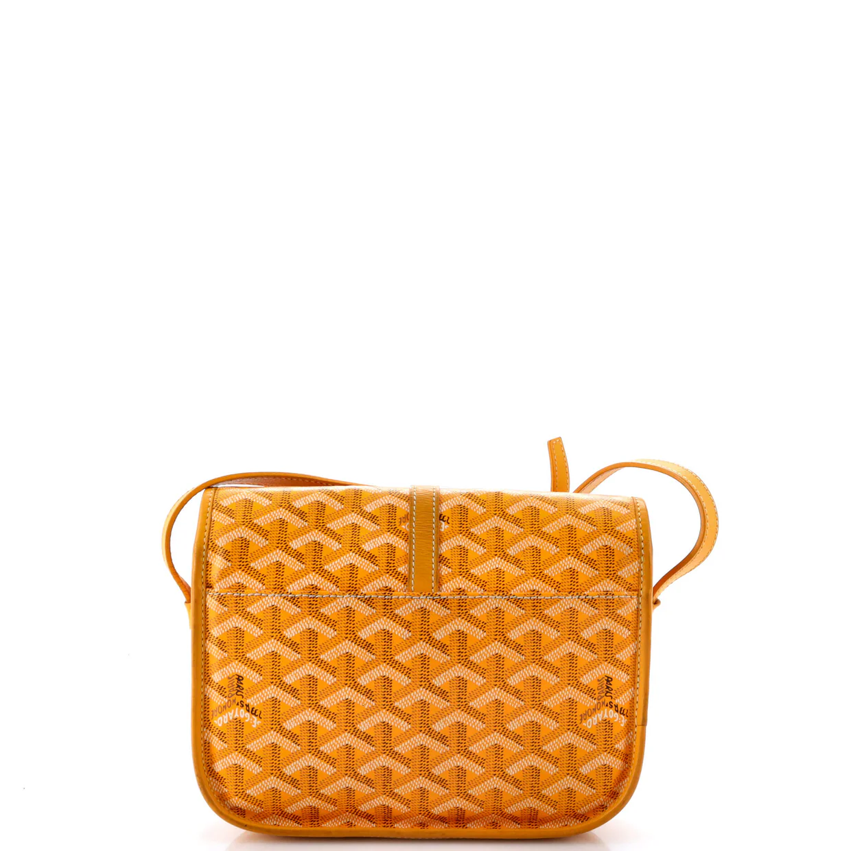 Belvedere II Messenger Bag Coated Canvas PM - Deep Luxury