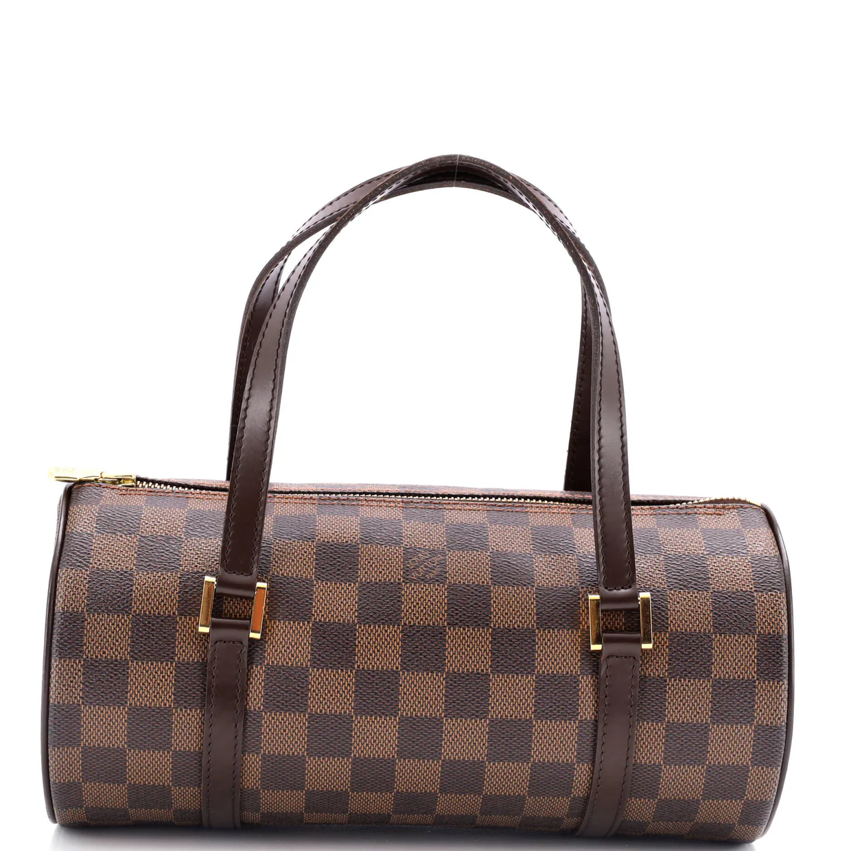 Papillon Handbag Damier 26 - Deep Luxury