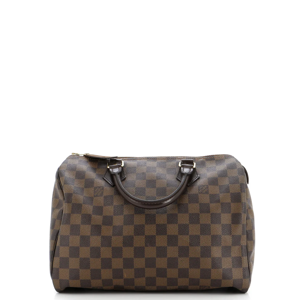 Speedy Handbag Damier 30 - Deep Luxury