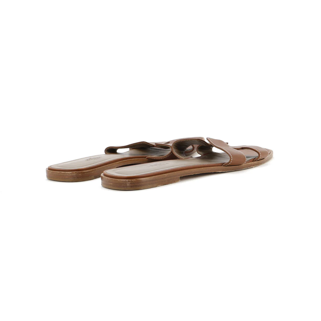 Women's Oran Sandals Leather - Deep Luxury