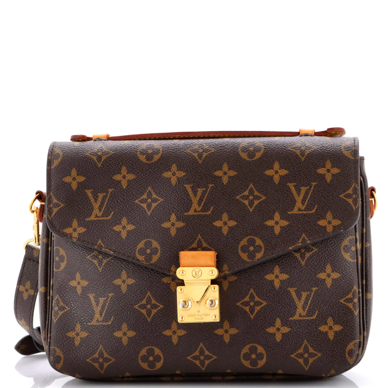Pochette Metis Monogram Canvas - Deep Luxury