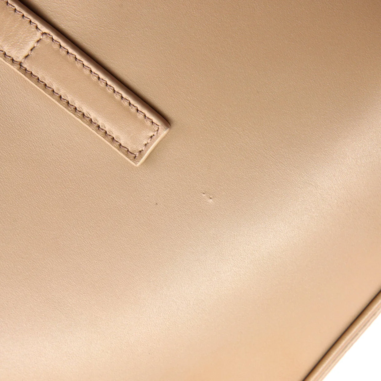 Le 5 a 7 Hobo Leather Small - Deep Luxury