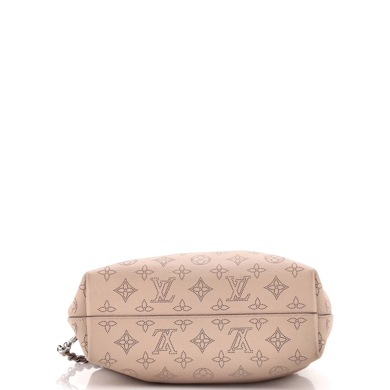 Why Knot Shoulder Bag Mahina Leather PM - Deep Luxury