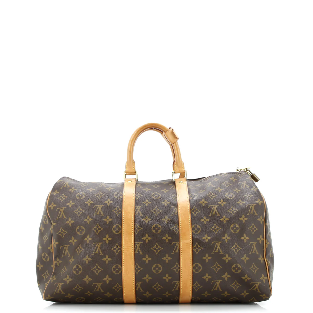 Keepall Bag Monogram Canvas 45 - Deep Luxury