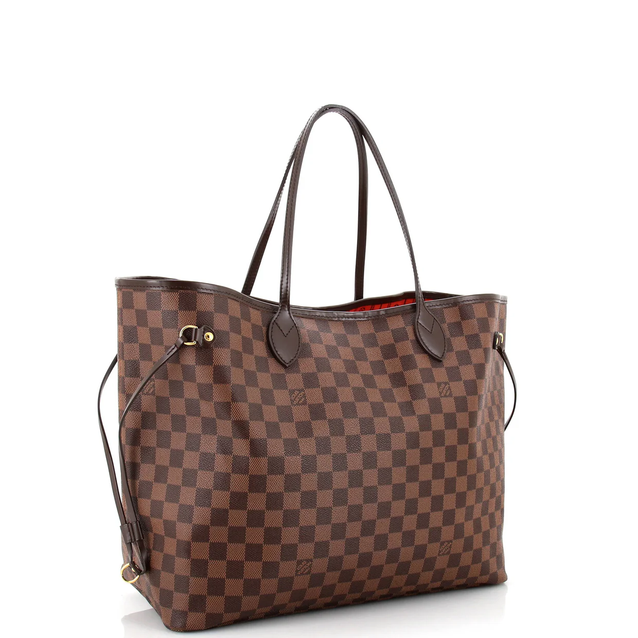 Neverfull Tote Damier GM - Deep Luxury