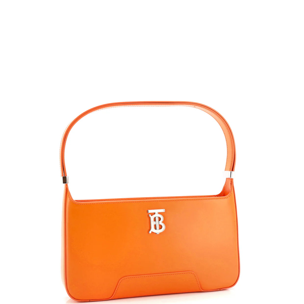 TB Shoulder Bag Leather - Deep Luxury