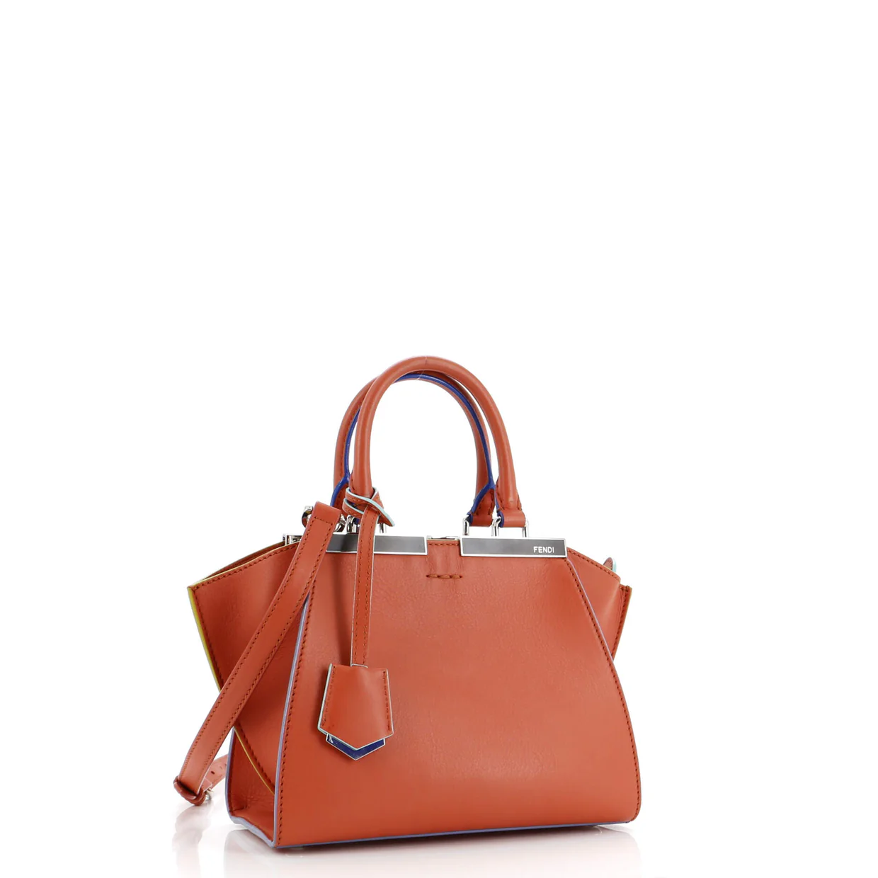 3Jours Bag Leather Mini - Deep Luxury