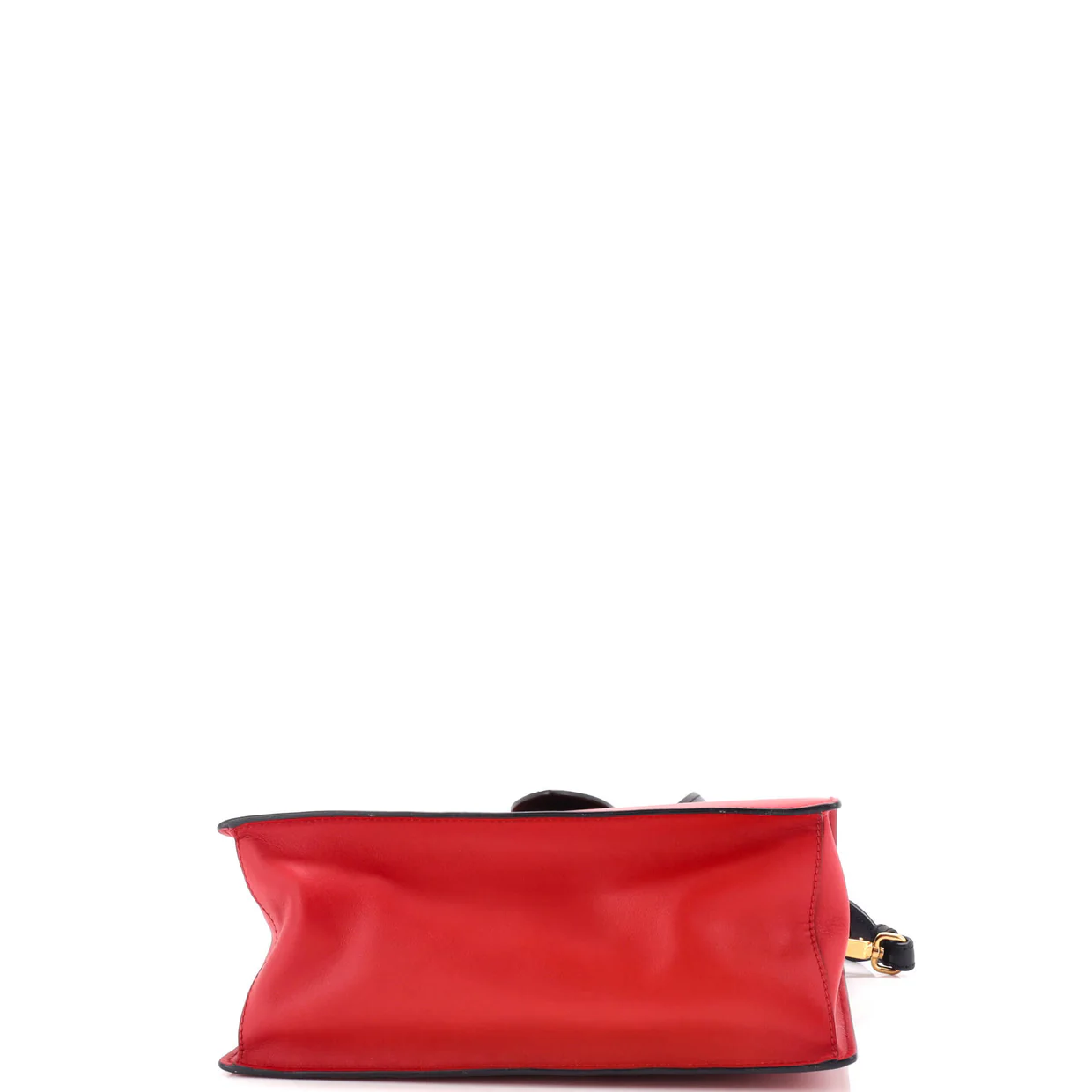 Cahier Convertible Shoulder Bag City Calf and Saffiano Medium - Deep Luxury