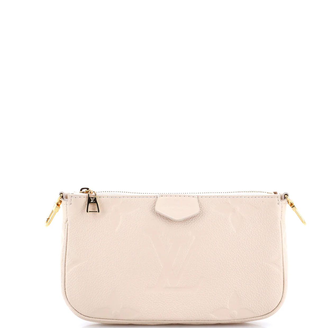 Multi Pochette Accessoires Pouch Monogram Empreinte Giant Small - Deep Luxury