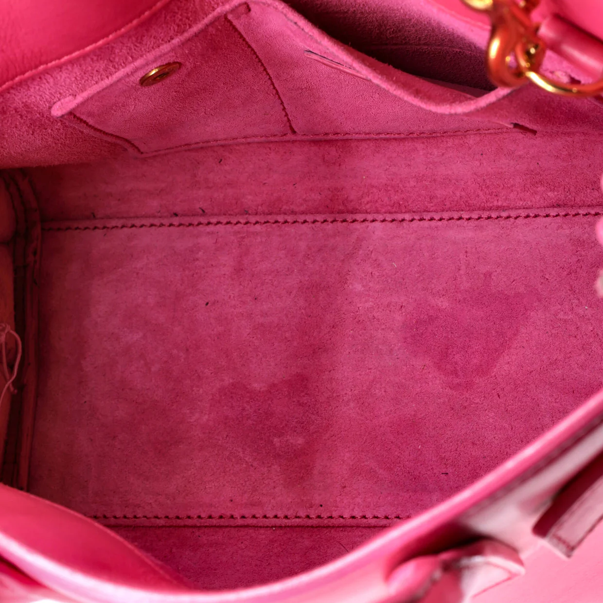 Sac de Jour Bag Leather Baby - Deep Luxury